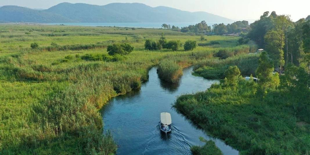 Instagram’da gördüğünüz tatili burada yaşayın! Ne Urla ne Çeşme: Doğanın kalbinde buz gibi bir cennet! 5